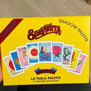 La tabla loteria palette